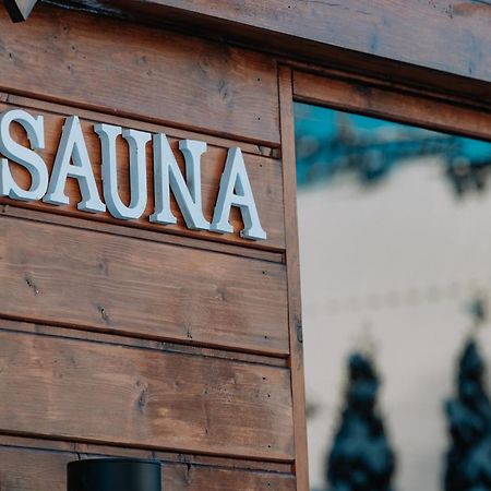Apartamenty Grand Tatry - Sauna I Jacuzzi Wliczone W Cene Pobytu - 10 Minut Pieszo Od Term Bania Białka Tatrzańska Zewnętrze zdjęcie