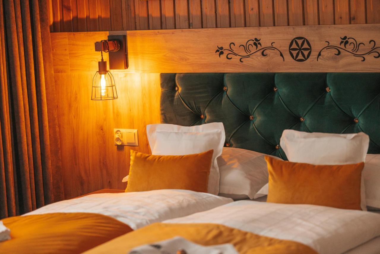 Apartamenty Grand Tatry - Sauna I Jacuzzi Wliczone W Cene Pobytu - 10 Minut Pieszo Od Term Bania Białka Tatrzańska Zewnętrze zdjęcie