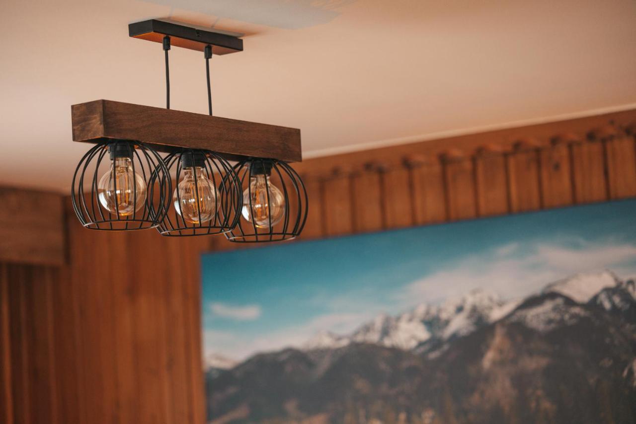 Apartamenty Grand Tatry - Sauna I Jacuzzi Wliczone W Cene Pobytu - 10 Minut Pieszo Od Term Bania Białka Tatrzańska Zewnętrze zdjęcie