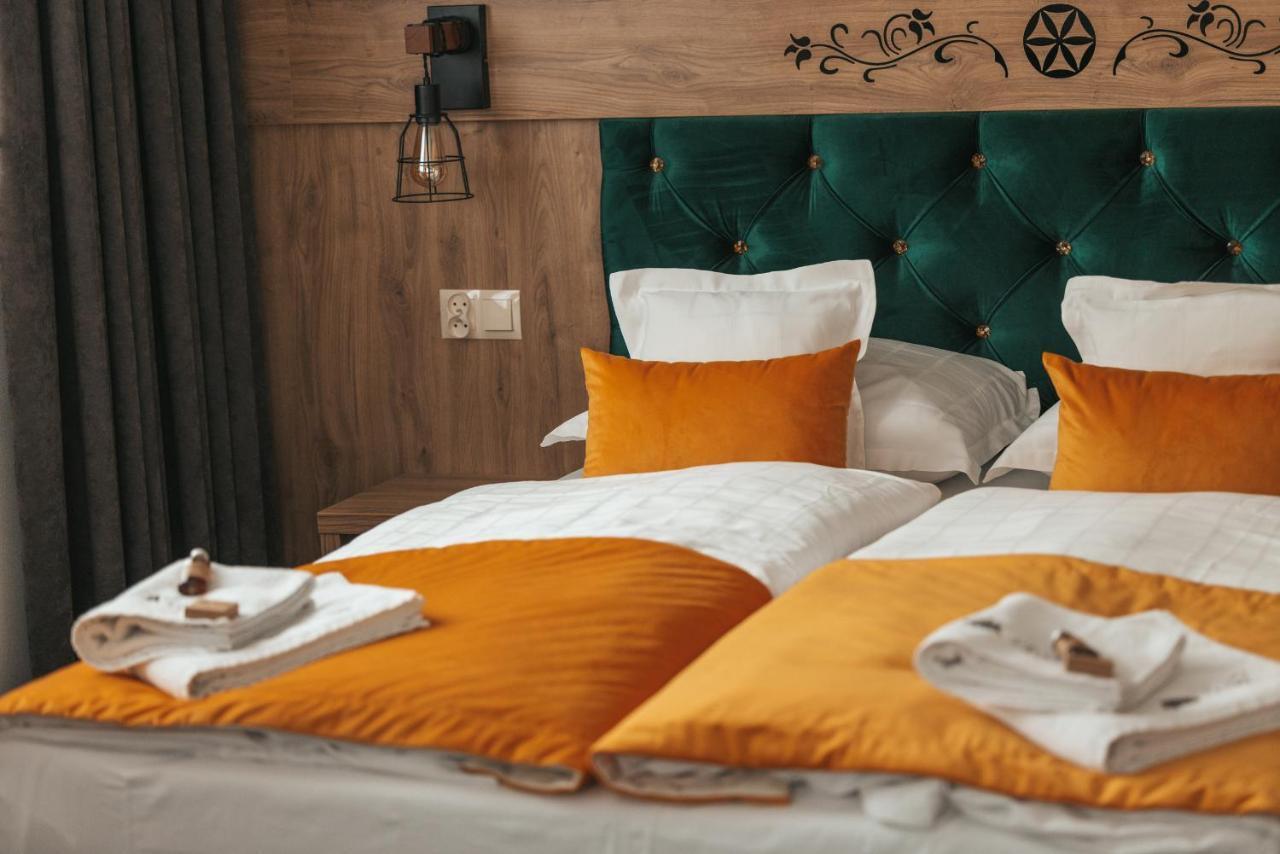 Apartamenty Grand Tatry - Sauna I Jacuzzi Wliczone W Cene Pobytu - 10 Minut Pieszo Od Term Bania Białka Tatrzańska Zewnętrze zdjęcie