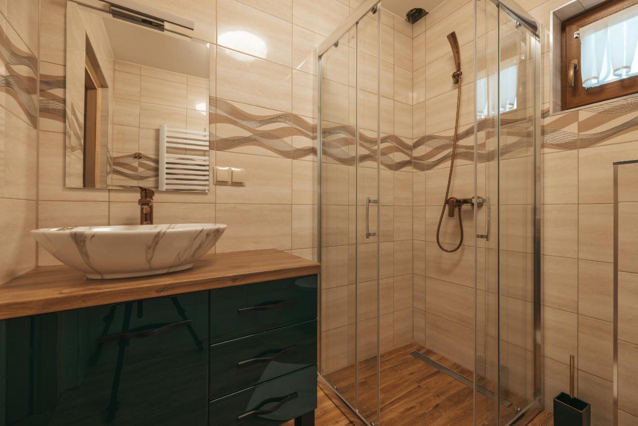 Apartamenty Grand Tatry - Sauna I Jacuzzi Wliczone W Cene Pobytu - 10 Minut Pieszo Od Term Bania Białka Tatrzańska Zewnętrze zdjęcie