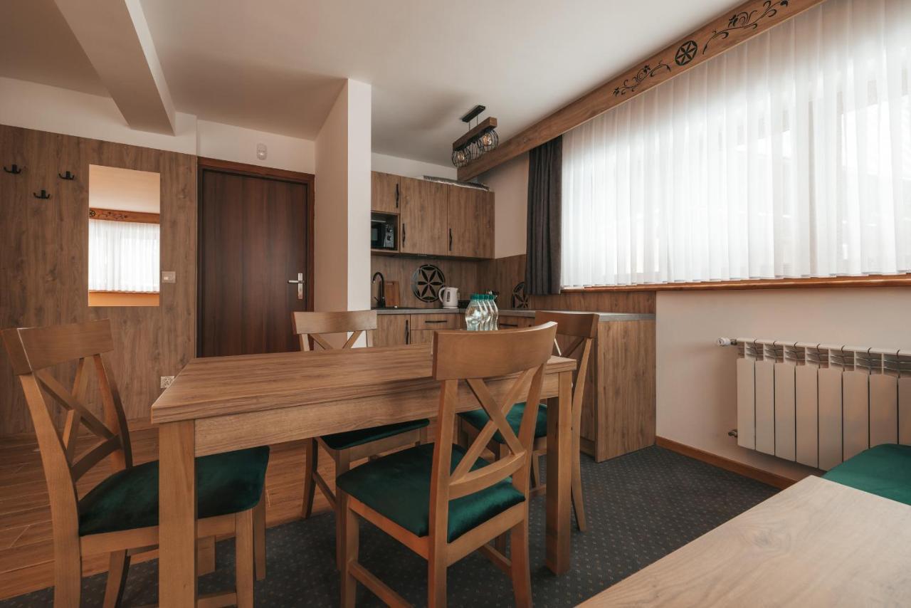 Apartamenty Grand Tatry - Sauna I Jacuzzi Wliczone W Cene Pobytu - 10 Minut Pieszo Od Term Bania Białka Tatrzańska Zewnętrze zdjęcie