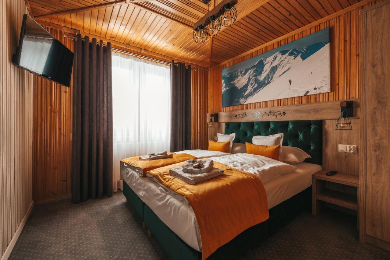 Apartamenty Grand Tatry - Sauna I Jacuzzi Wliczone W Cene Pobytu - 10 Minut Pieszo Od Term Bania Białka Tatrzańska Zewnętrze zdjęcie