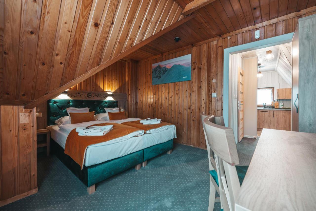 Apartamenty Grand Tatry - Sauna I Jacuzzi Wliczone W Cene Pobytu - 10 Minut Pieszo Od Term Bania Białka Tatrzańska Zewnętrze zdjęcie