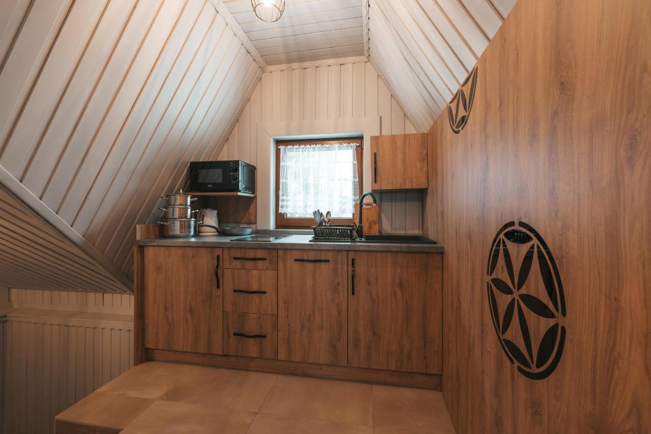 Apartamenty Grand Tatry - Sauna I Jacuzzi Wliczone W Cene Pobytu - 10 Minut Pieszo Od Term Bania Białka Tatrzańska Zewnętrze zdjęcie