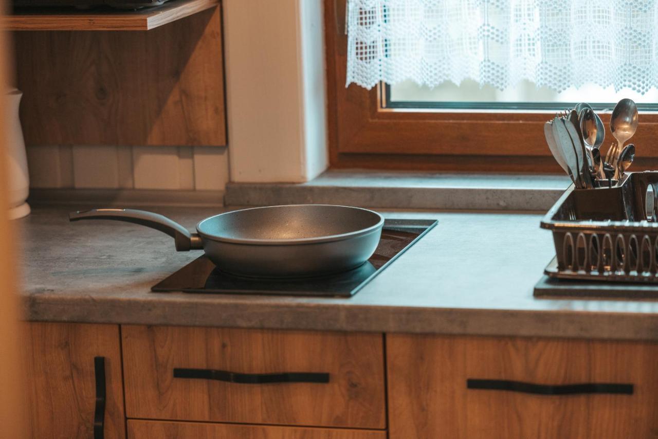 Apartamenty Grand Tatry - Sauna I Jacuzzi Wliczone W Cene Pobytu - 10 Minut Pieszo Od Term Bania Białka Tatrzańska Zewnętrze zdjęcie