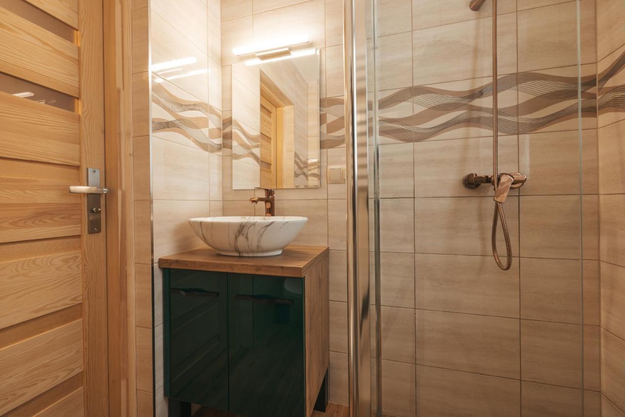Apartamenty Grand Tatry - Sauna I Jacuzzi Wliczone W Cene Pobytu - 10 Minut Pieszo Od Term Bania Białka Tatrzańska Zewnętrze zdjęcie