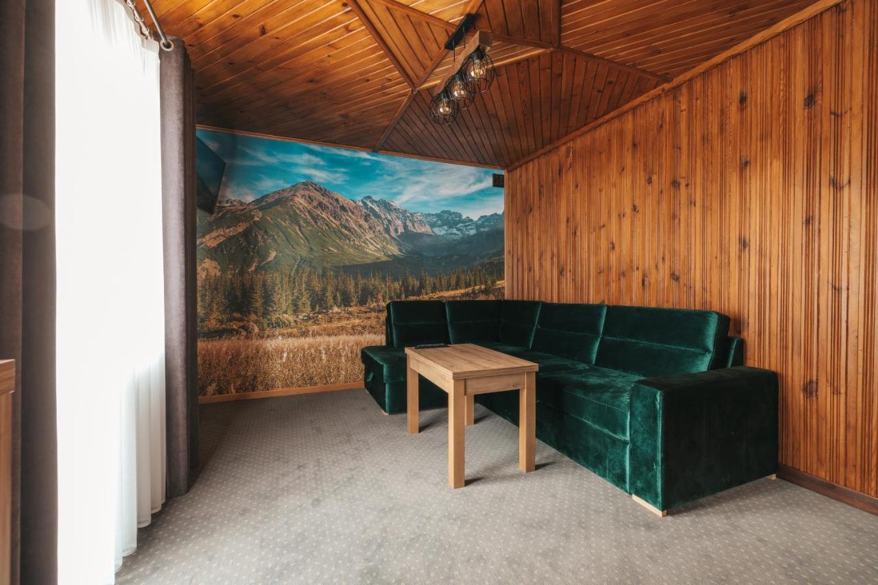 Apartamenty Grand Tatry - Sauna I Jacuzzi Wliczone W Cene Pobytu - 10 Minut Pieszo Od Term Bania Białka Tatrzańska Zewnętrze zdjęcie