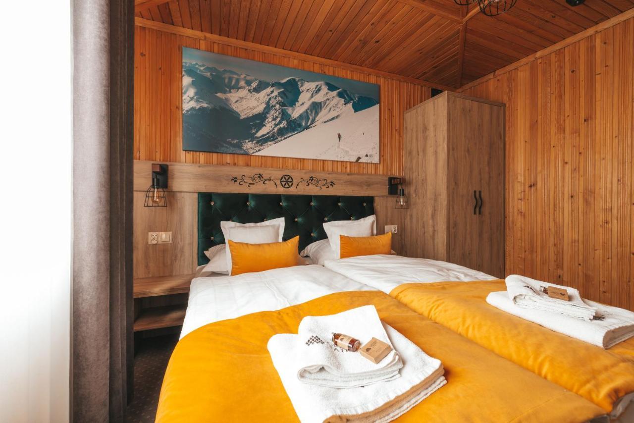 Apartamenty Grand Tatry - Sauna I Jacuzzi Wliczone W Cene Pobytu - 10 Minut Pieszo Od Term Bania Białka Tatrzańska Zewnętrze zdjęcie