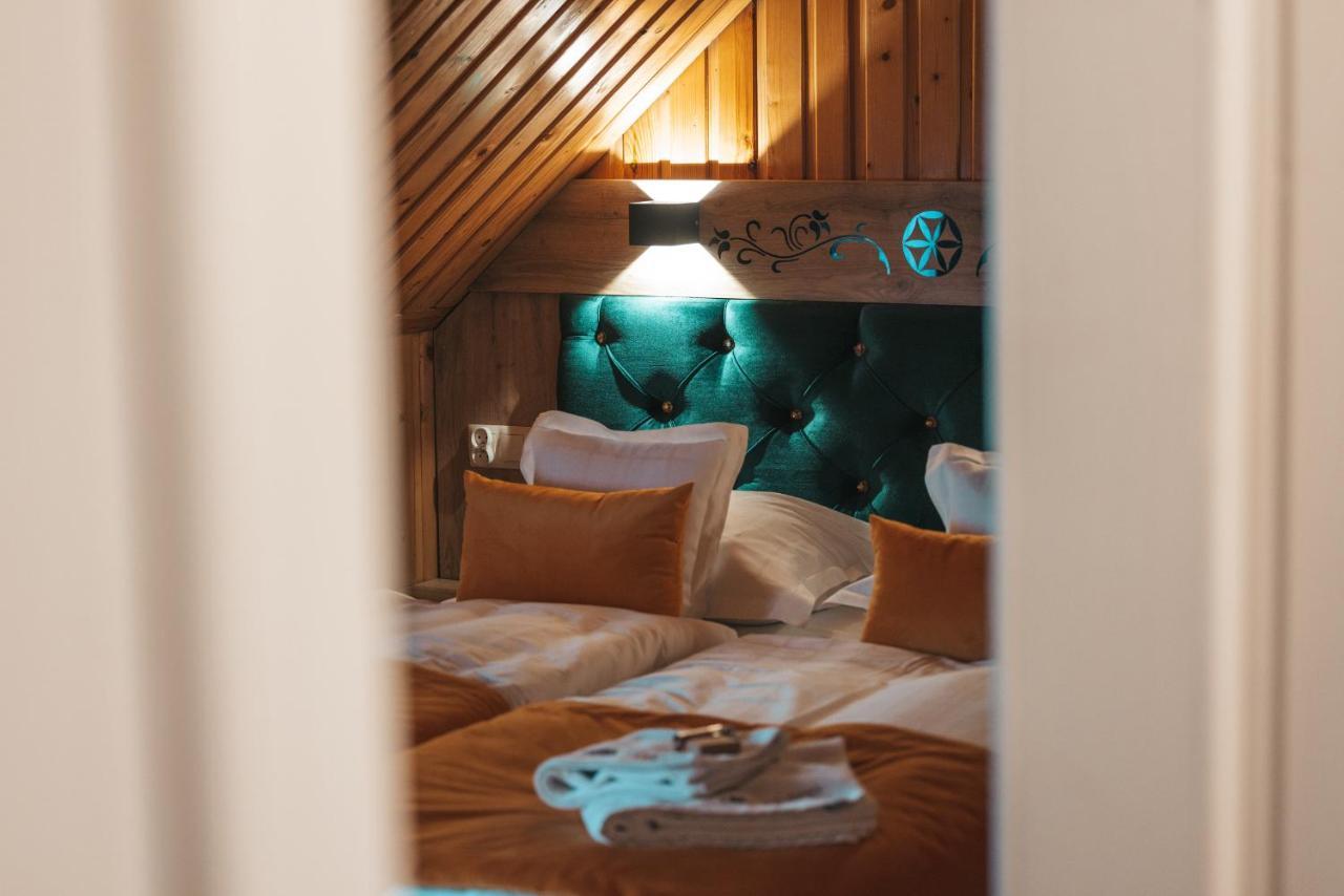 Apartamenty Grand Tatry - Sauna I Jacuzzi Wliczone W Cene Pobytu - 10 Minut Pieszo Od Term Bania Białka Tatrzańska Zewnętrze zdjęcie