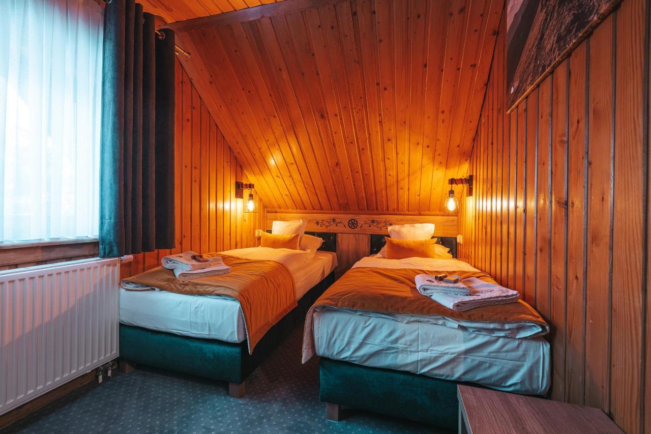 Apartamenty Grand Tatry - Sauna I Jacuzzi Wliczone W Cene Pobytu - 10 Minut Pieszo Od Term Bania Białka Tatrzańska Zewnętrze zdjęcie