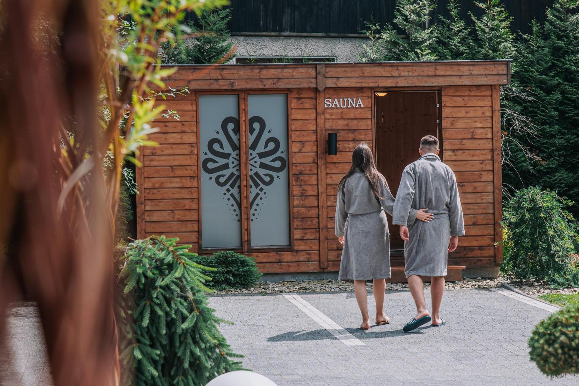 Apartamenty Grand Tatry - Sauna I Jacuzzi Wliczone W Cene Pobytu - 10 Minut Pieszo Od Term Bania Białka Tatrzańska Zewnętrze zdjęcie