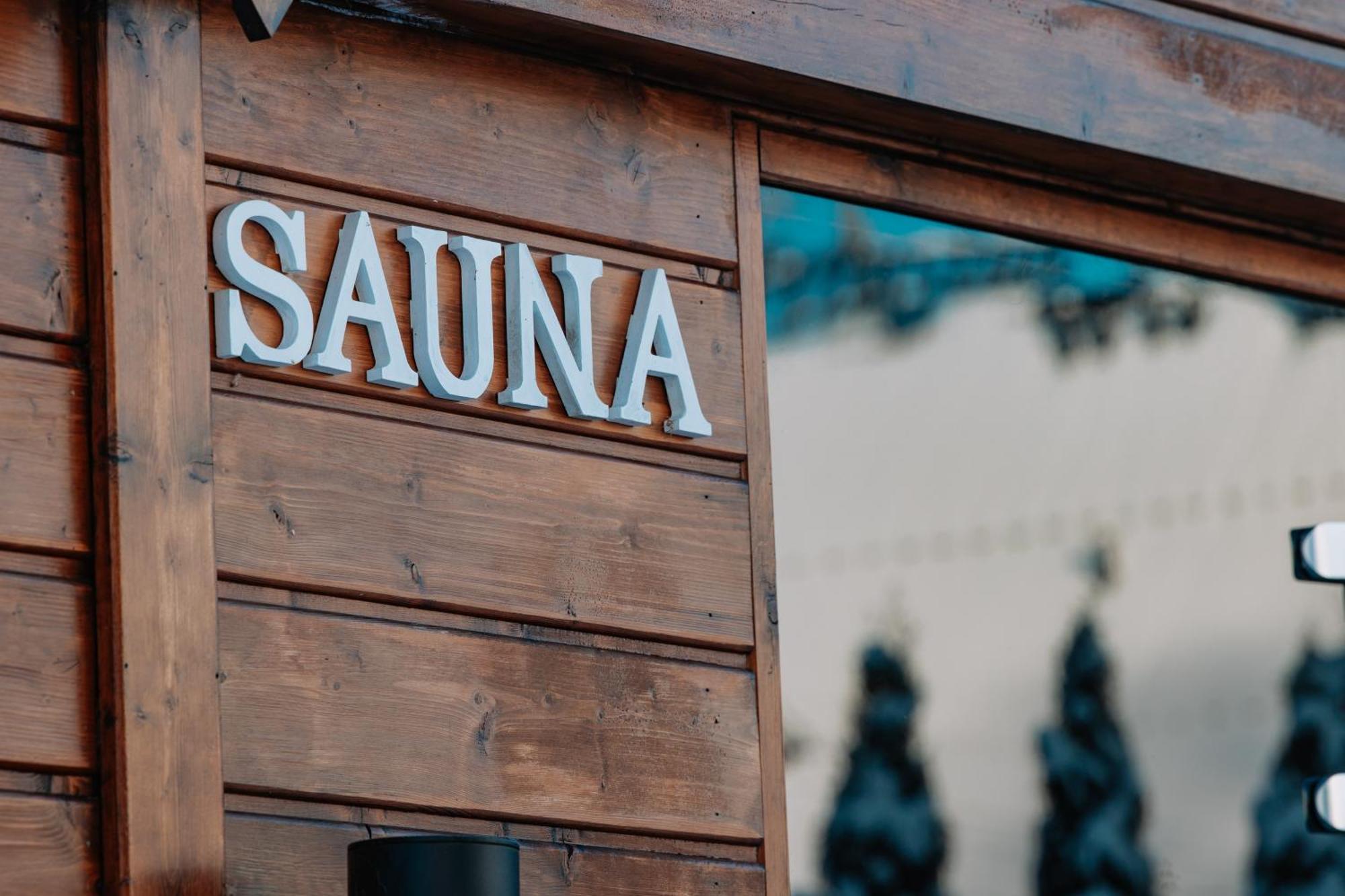Apartamenty Grand Tatry - Sauna I Jacuzzi Wliczone W Cene Pobytu - 10 Minut Pieszo Od Term Bania Białka Tatrzańska Zewnętrze zdjęcie